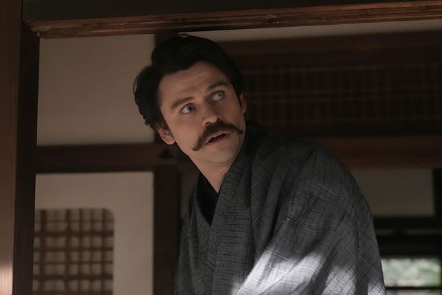 朝ドラ「ばけばけ」第110回より