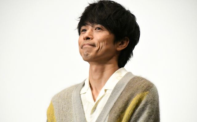 井ノ原快彦、道枝駿佑を称賛「すごくいい子」：フォトギャラリー