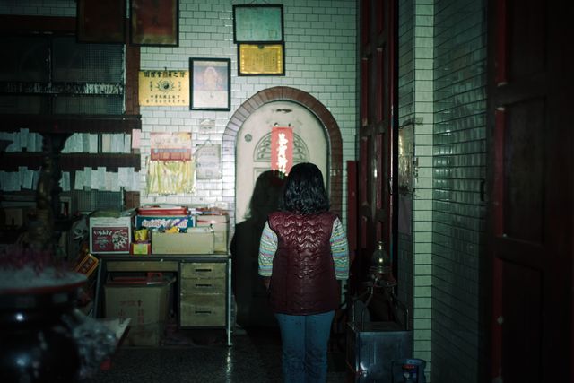 怖すぎ…台湾ホラー『呪詛』場面カット：フォトギャラリー