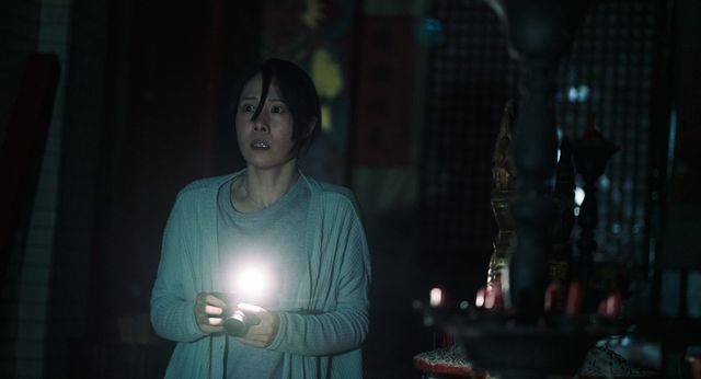 怖すぎ…台湾ホラー『呪詛』場面カット（2枚目）