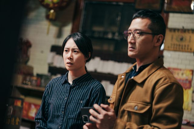 怖すぎ…台湾ホラー『呪詛』場面カット（4枚目）