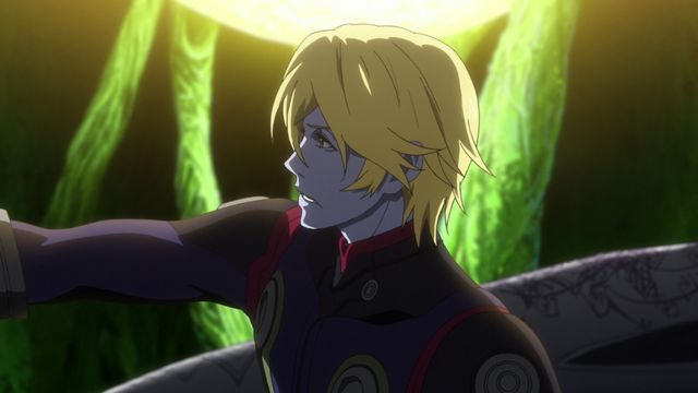 『宇宙戦艦ヤマト2202 愛の戦士たち／第五章　煉獄篇』新場面カット一挙公開！（3枚目）