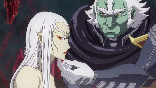 『宇宙戦艦ヤマト2202 愛の戦士たち／第五章　煉獄篇』新場面カット一挙公開！（4枚目）