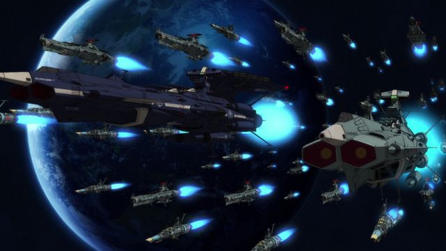 『宇宙戦艦ヤマト2202 愛の戦士たち／第五章　煉獄篇』新場面カット一挙公開！（5枚目）