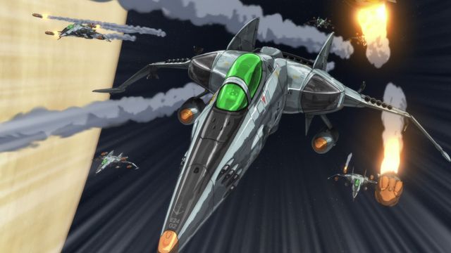 『宇宙戦艦ヤマト2202 愛の戦士たち／第五章　煉獄篇』新場面カット一挙公開！（9枚目）