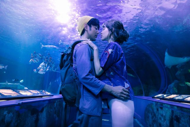 妻夫木聡＆水原希子、キス、キス、キス！『モテキ』大根仁監督のラブコメで（3枚目）