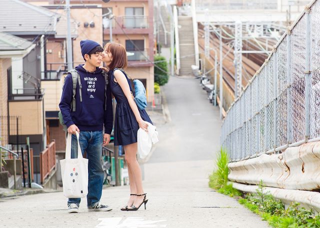 妻夫木聡＆水原希子、キス、キス、キス！『モテキ』大根仁監督のラブコメで（4枚目）