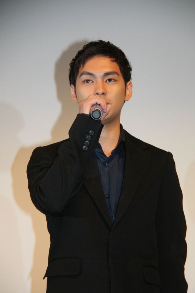 映画『爆心 長崎の空』の完成披露試写会フォトギャラリー（6枚目）