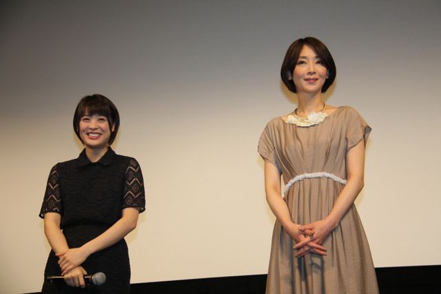 映画『爆心 長崎の空』の完成披露試写会フォトギャラリー（8枚目）