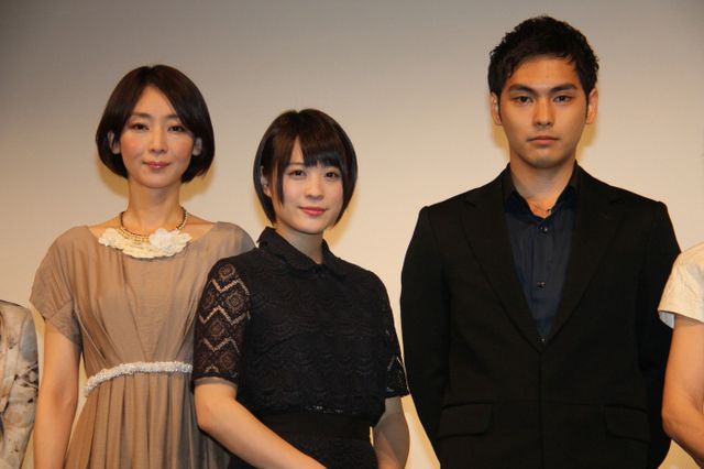 映画『爆心 長崎の空』の完成披露試写会フォトギャラリー（11枚目）