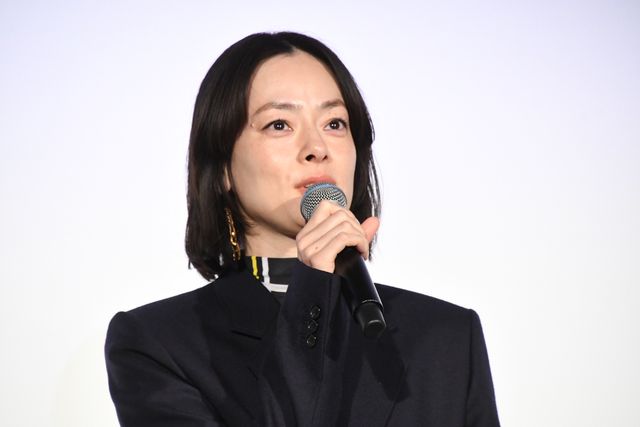 綾瀬はるか、盟友・市川実日子らと登壇！『ルート29』公開記念舞台挨拶（9枚目）