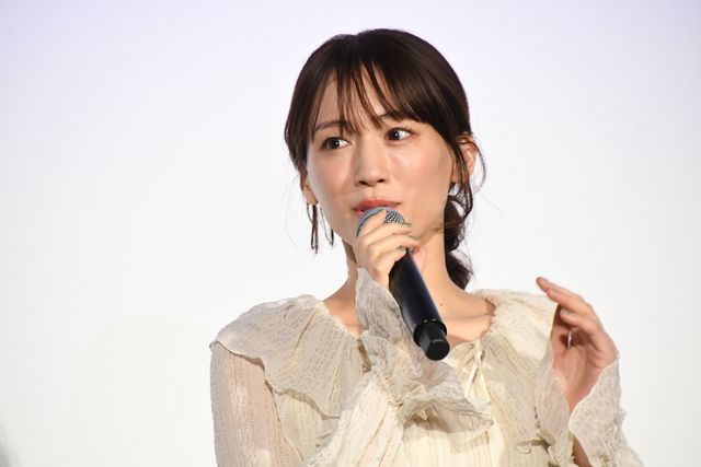 綾瀬はるか、盟友・市川実日子らと登壇！『ルート29』公開記念舞台挨拶（21枚目）