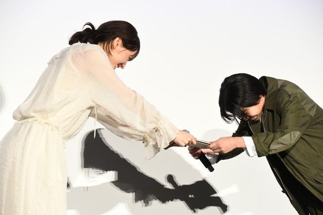 綾瀬はるか、盟友・市川実日子らと登壇！『ルート29』公開記念舞台挨拶（22枚目）