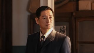 井浦新、朝ドラ「ブラッサム」出演に家族・親戚一同大喜び
