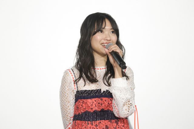 北原里英、小島藤子、浅川梨奈、松田るか『映画　としまえん』キャストは仲良し！（7枚目）