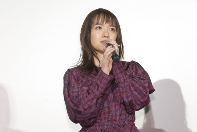 北原里英、小島藤子、浅川梨奈、松田るか『映画　としまえん』キャストは仲良し！（9枚目）