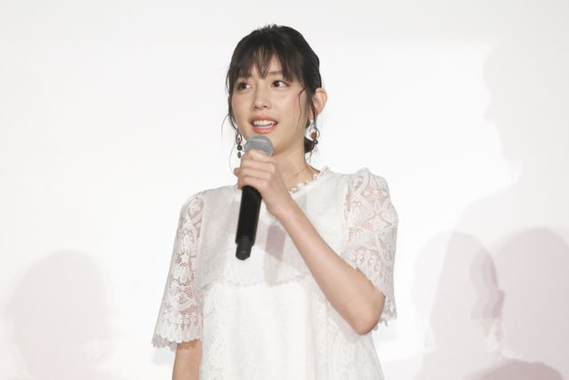 北原里英、小島藤子、浅川梨奈、松田るか『映画　としまえん』キャストは仲良し！（11枚目）