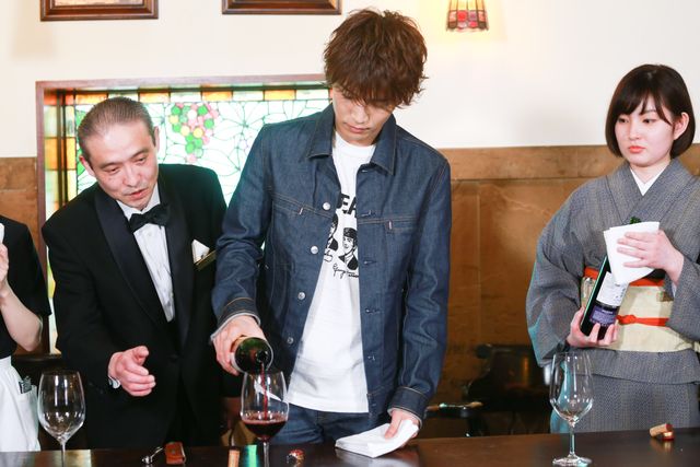 岩田剛典、EXILE TRIBEでホテルマンに向いてるのは「AKIRAさん」（2枚目）