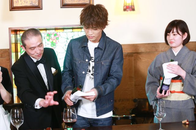 岩田剛典、EXILE TRIBEでホテルマンに向いてるのは「AKIRAさん」（3枚目）