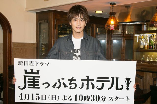 岩田剛典、EXILE TRIBEでホテルマンに向いてるのは「AKIRAさん」（4枚目）