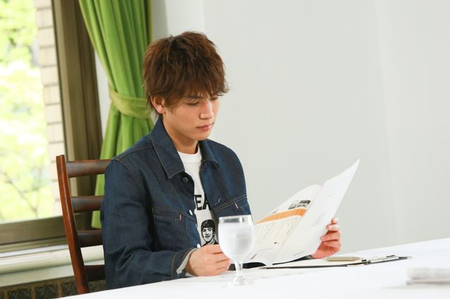 岩田剛典、EXILE TRIBEでホテルマンに向いてるのは「AKIRAさん」（5枚目）