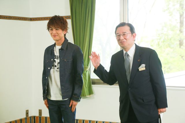 岩田剛典、EXILE TRIBEでホテルマンに向いてるのは「AKIRAさん」（9枚目）