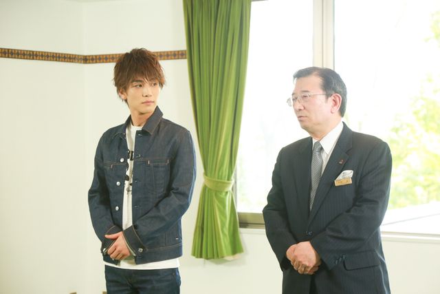 岩田剛典、EXILE TRIBEでホテルマンに向いてるのは「AKIRAさん」（10枚目）