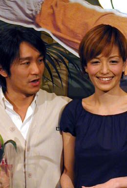 『少林サッカー』主演・監督・脚本チャウ・シンチー来日記者会見（3枚目）