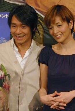 『少林サッカー』主演・監督・脚本チャウ・シンチー来日記者会見（4枚目）