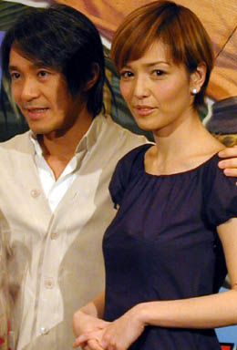 『少林サッカー』主演・監督・脚本チャウ・シンチー来日記者会見（5枚目）