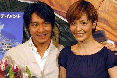 『少林サッカー』主演・監督・脚本チャウ・シンチー来日記者会見（6枚目）