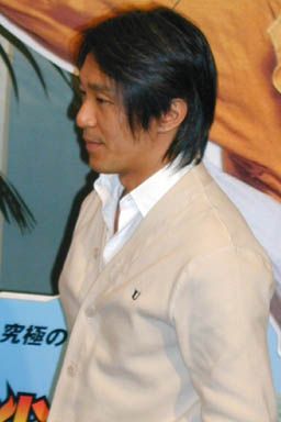 『少林サッカー』主演・監督・脚本チャウ・シンチー来日記者会見（10枚目）