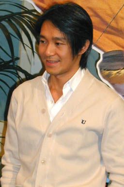 『少林サッカー』主演・監督・脚本チャウ・シンチー来日記者会見（12枚目）