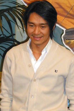 『少林サッカー』主演・監督・脚本チャウ・シンチー来日記者会見（15枚目）