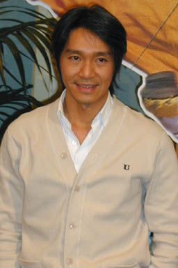 『少林サッカー』主演・監督・脚本チャウ・シンチー来日記者会見（17枚目）