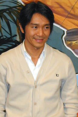 『少林サッカー』主演・監督・脚本チャウ・シンチー来日記者会見（19枚目）