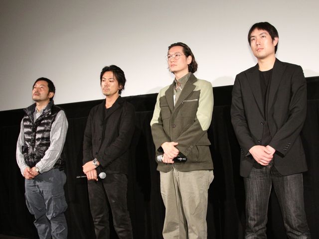 映画『実録・連合赤軍 あさま山荘への道程（みち）』若松孝二監督追悼上映（5枚目）