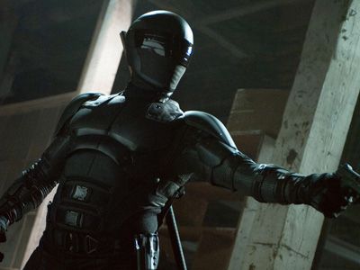 あの寡黙キャラがついにしゃべった!『G.I.ジョー』続編特別映像が公開