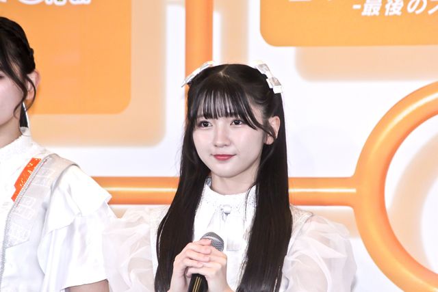 ザクを手に最後のギブバース！「量産型リコ -最後のプラモ女子の人生組み立て記-」記者会見（20枚目）