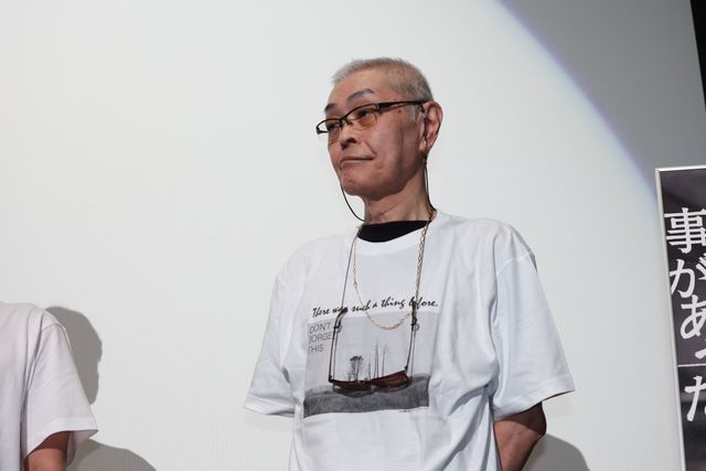 前田旺志郎、窪塚愛流、井浦新ら出席！映画『こんな事があった』初日舞台あいさつ（4枚目）