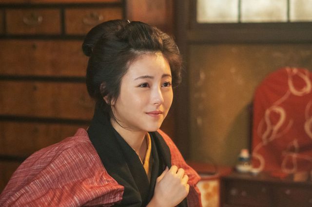 つわりで食欲が…「らんまん」第77回の場面写真：フォトギャラリー