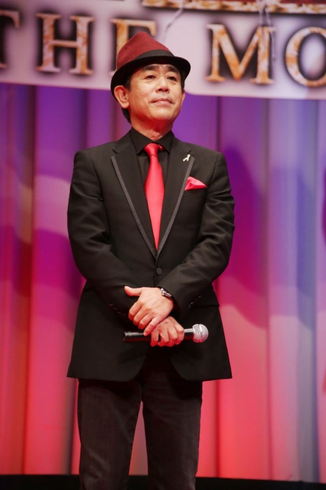 声優陣集結！映画『ルパン三世 VS 名探偵コナン』完成披露フォトギャラリー（2枚目）