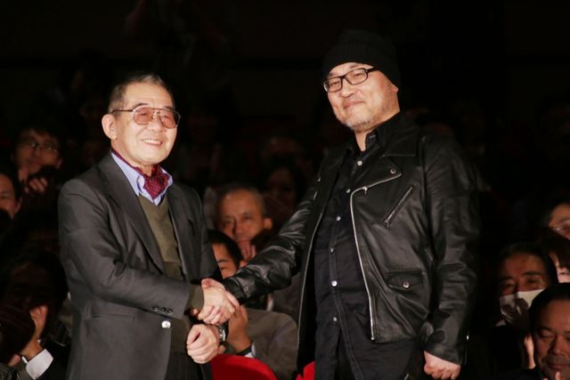 声優陣集結！映画『ルパン三世 VS 名探偵コナン』完成披露フォトギャラリー（9枚目）