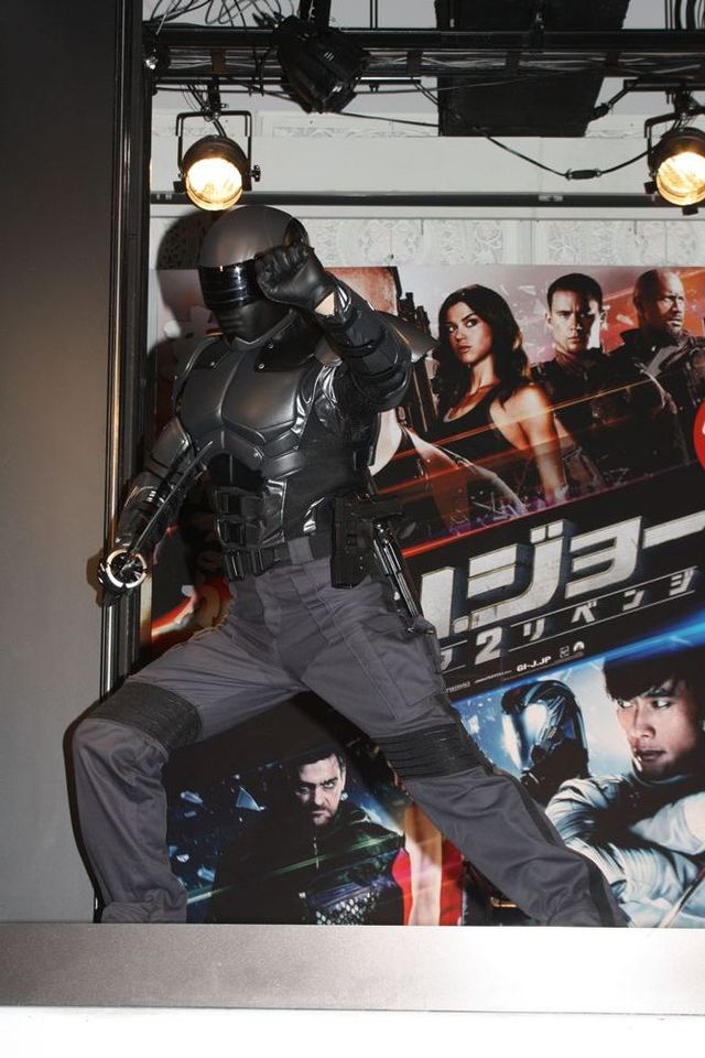 ポースにキレがある中田敦彦！イベントフォトギャラリー（5枚目）