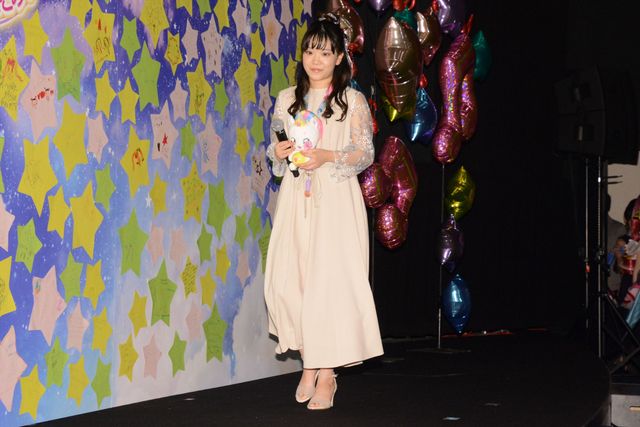 人気声優＆プリキュアたちがズラリ！『映画スター☆トゥインクルプリキュア　星のうたに想いをこめて』初日舞台あいさつ：フォトギャラリー