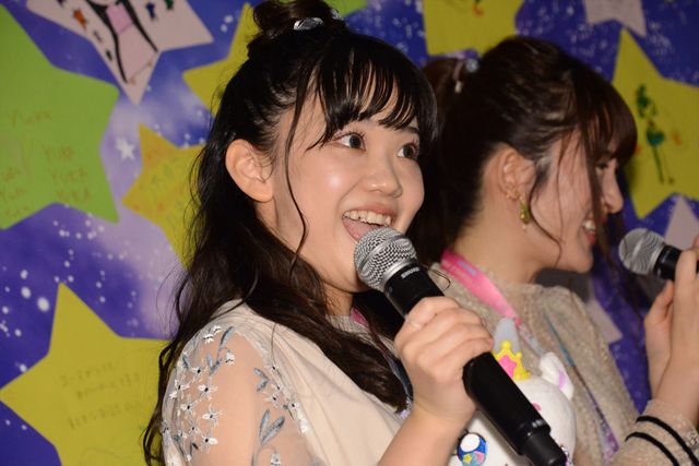 人気声優＆プリキュアたちがズラリ！『映画スター☆トゥインクルプリキュア　星のうたに想いをこめて』初日舞台あいさつ（6枚目）