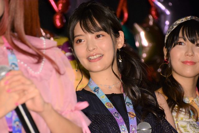 人気声優＆プリキュアたちがズラリ！『映画スター☆トゥインクルプリキュア　星のうたに想いをこめて』初日舞台あいさつ（8枚目）