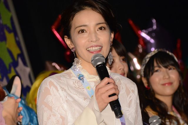 人気声優＆プリキュアたちがズラリ！『映画スター☆トゥインクルプリキュア　星のうたに想いをこめて』初日舞台あいさつ（9枚目）