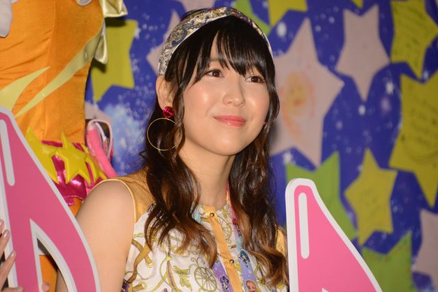 人気声優＆プリキュアたちがズラリ！『映画スター☆トゥインクルプリキュア　星のうたに想いをこめて』初日舞台あいさつ（16枚目）