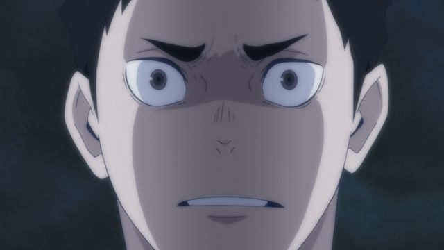 ついにオレンジコートの戦いへ！「ハイキュー!!　TO THE TOP」第9話カット：フォトギャラリー